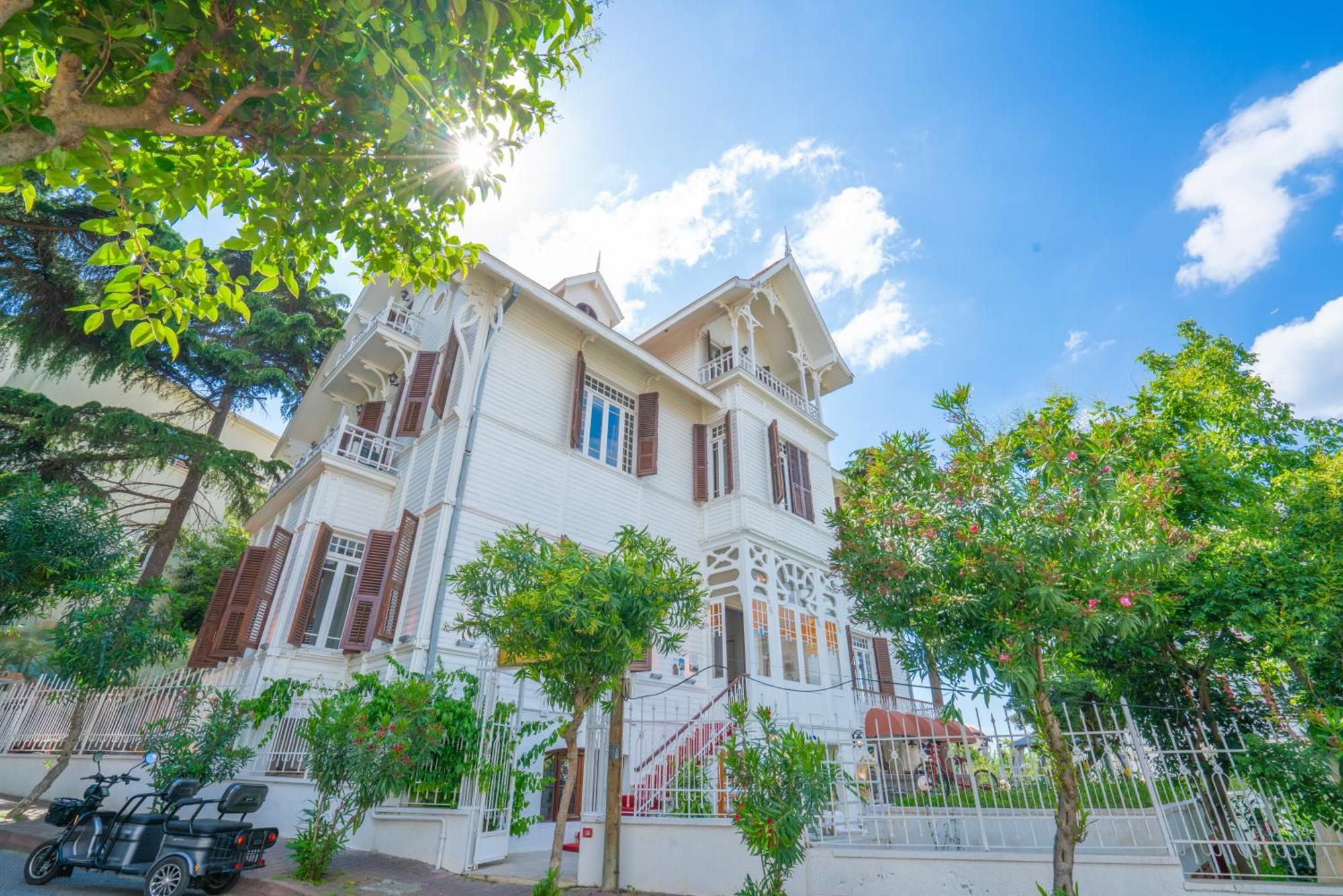 Kensington Prince'S Island Historical Mansion Adalar Zewnętrze zdjęcie