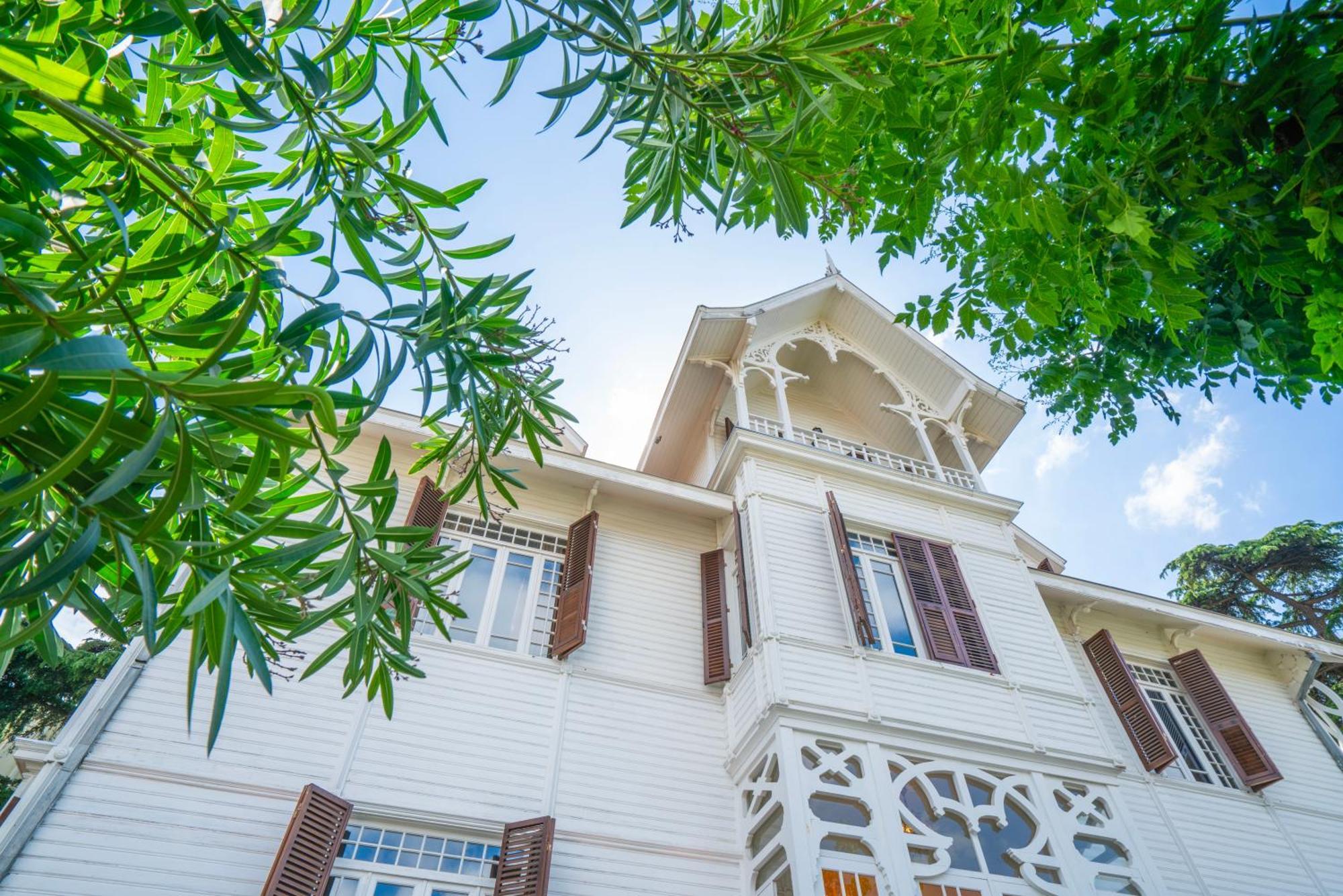 Kensington Prince'S Island Historical Mansion Adalar Zewnętrze zdjęcie